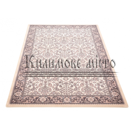 Wool carpet Isfahan Itamar Alabaster - высокое качество по лучшей цене в Украине.